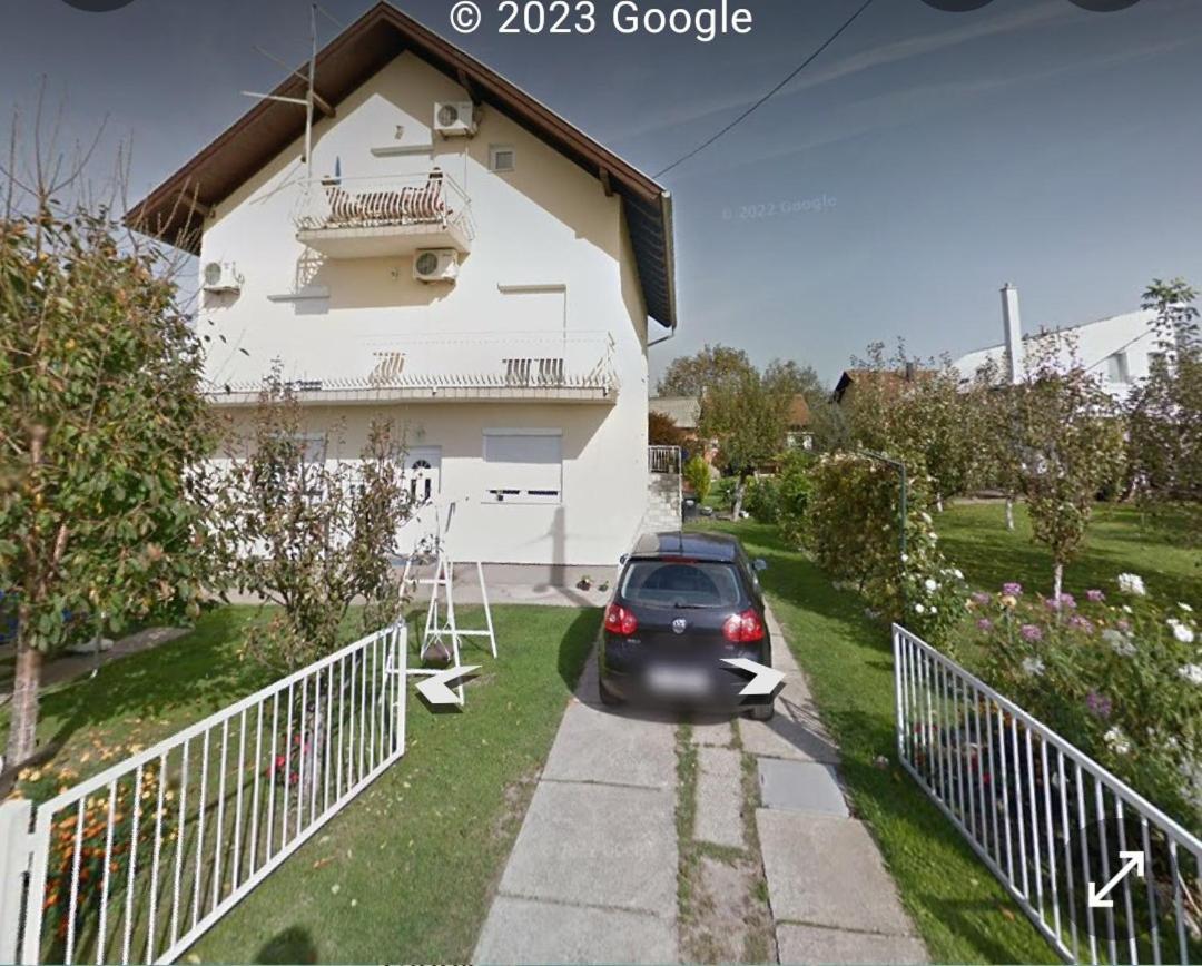Apartma Na Jezeru